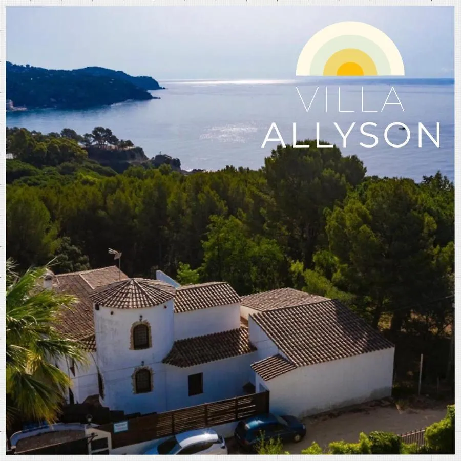 Villa Allyson B&B Lloret de Mar