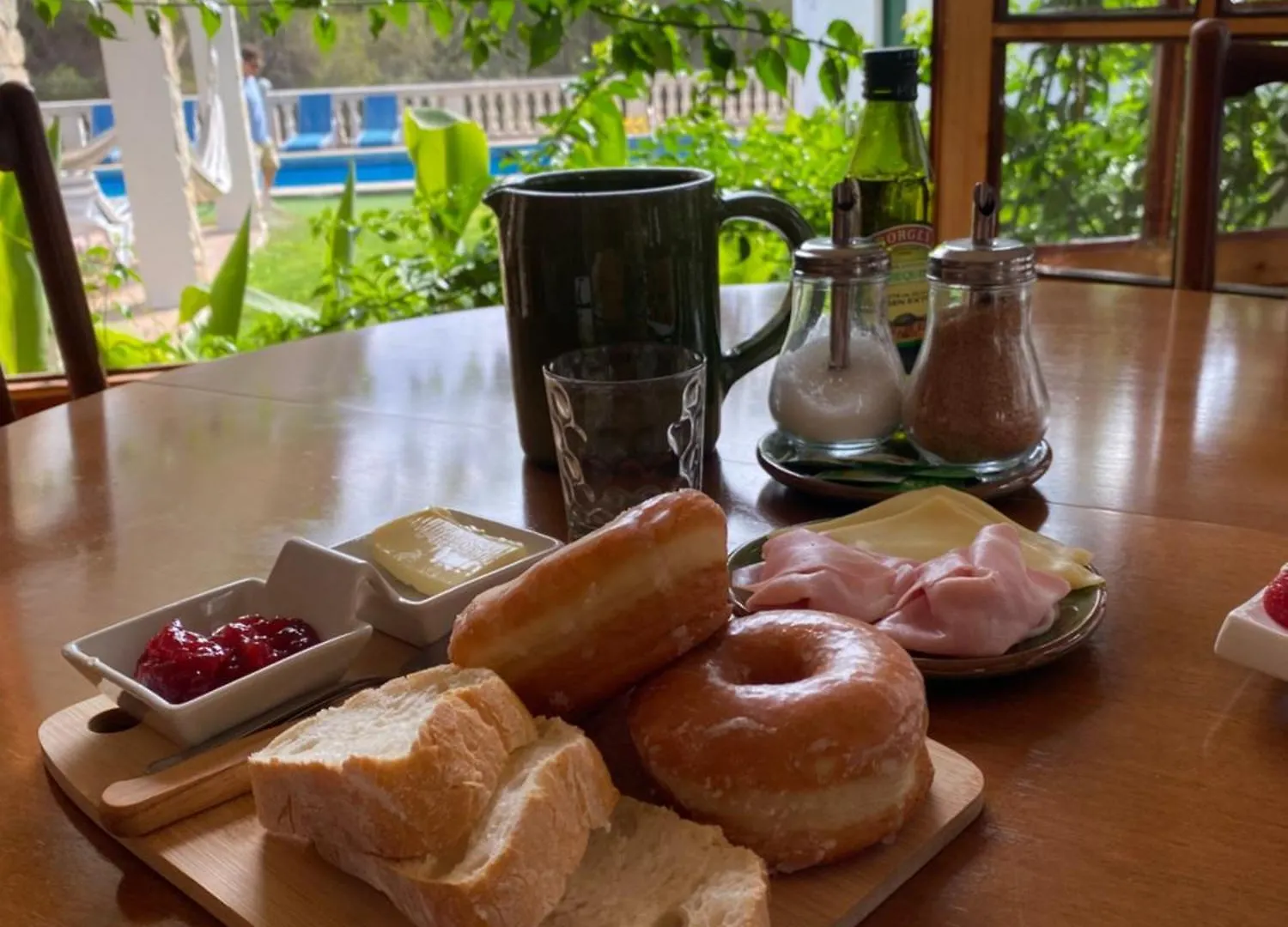 Bed & Breakfast Villa Allyson B&B Lloret de Mar Spain