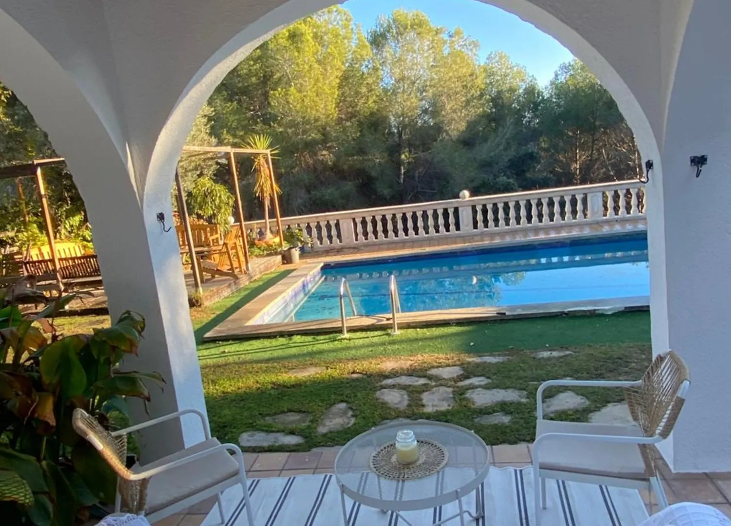 Couette-café Villa Allyson B&B Lloret de Mar
