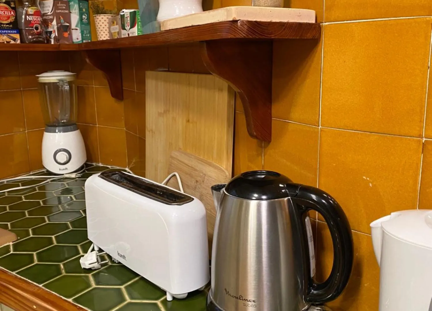 Villa Allyson B&B Lloret de Mar Couette-café
