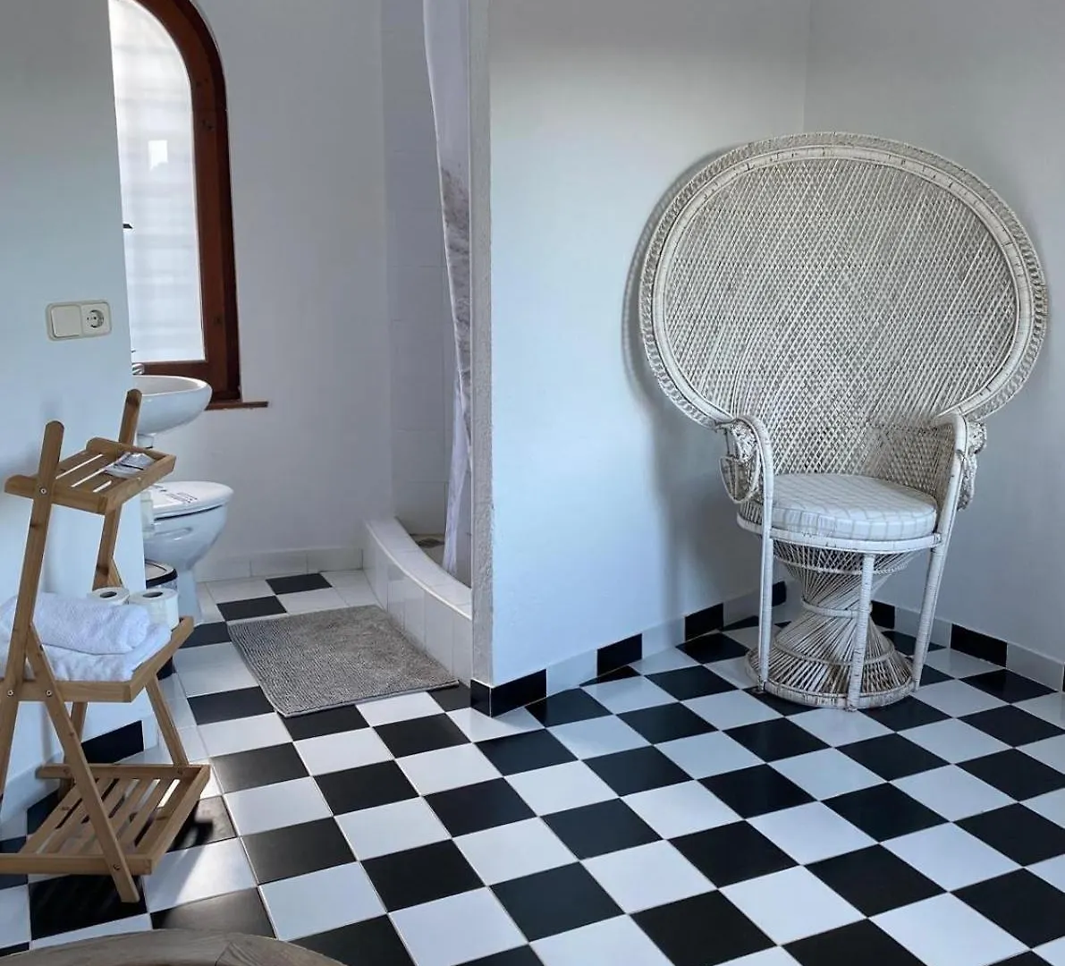 Villa Allyson B&B Lloret de Mar 0*,