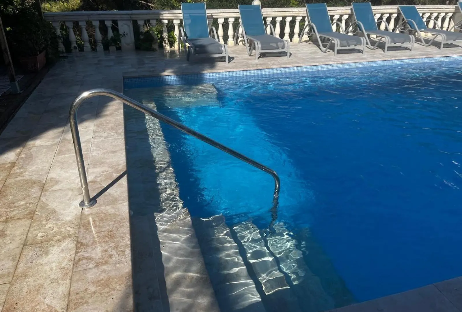 Bed and breakfast Villa Allyson B&B Lloret de Mar