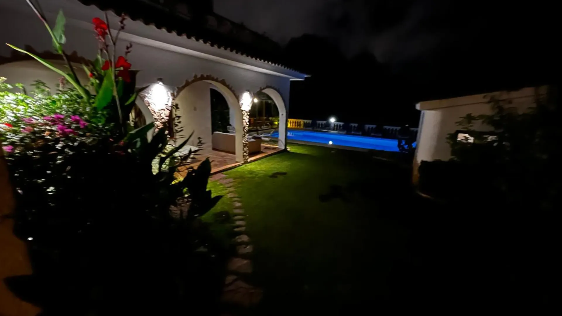 Bed and breakfast Villa Allyson B&B Lloret de Mar