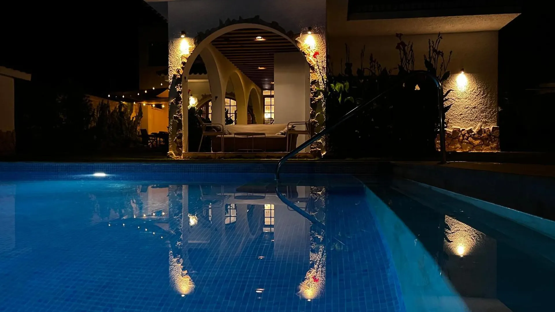 Villa Allyson B&B Lloret de Mar