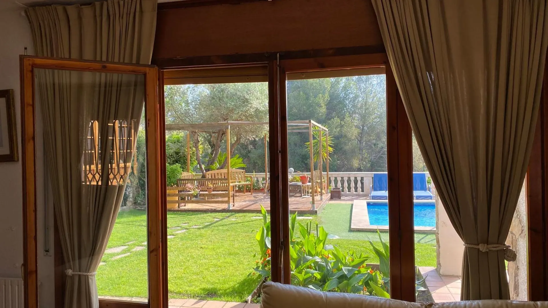 Bed and breakfast Villa Allyson B&B Lloret de Mar