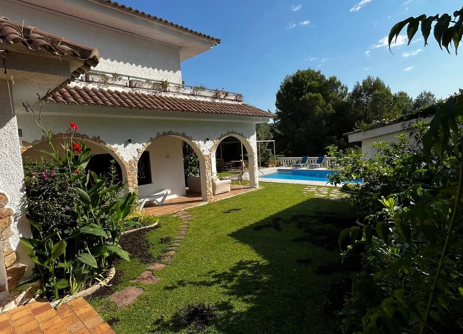 Bed and breakfast Villa Allyson B&B Lloret de Mar