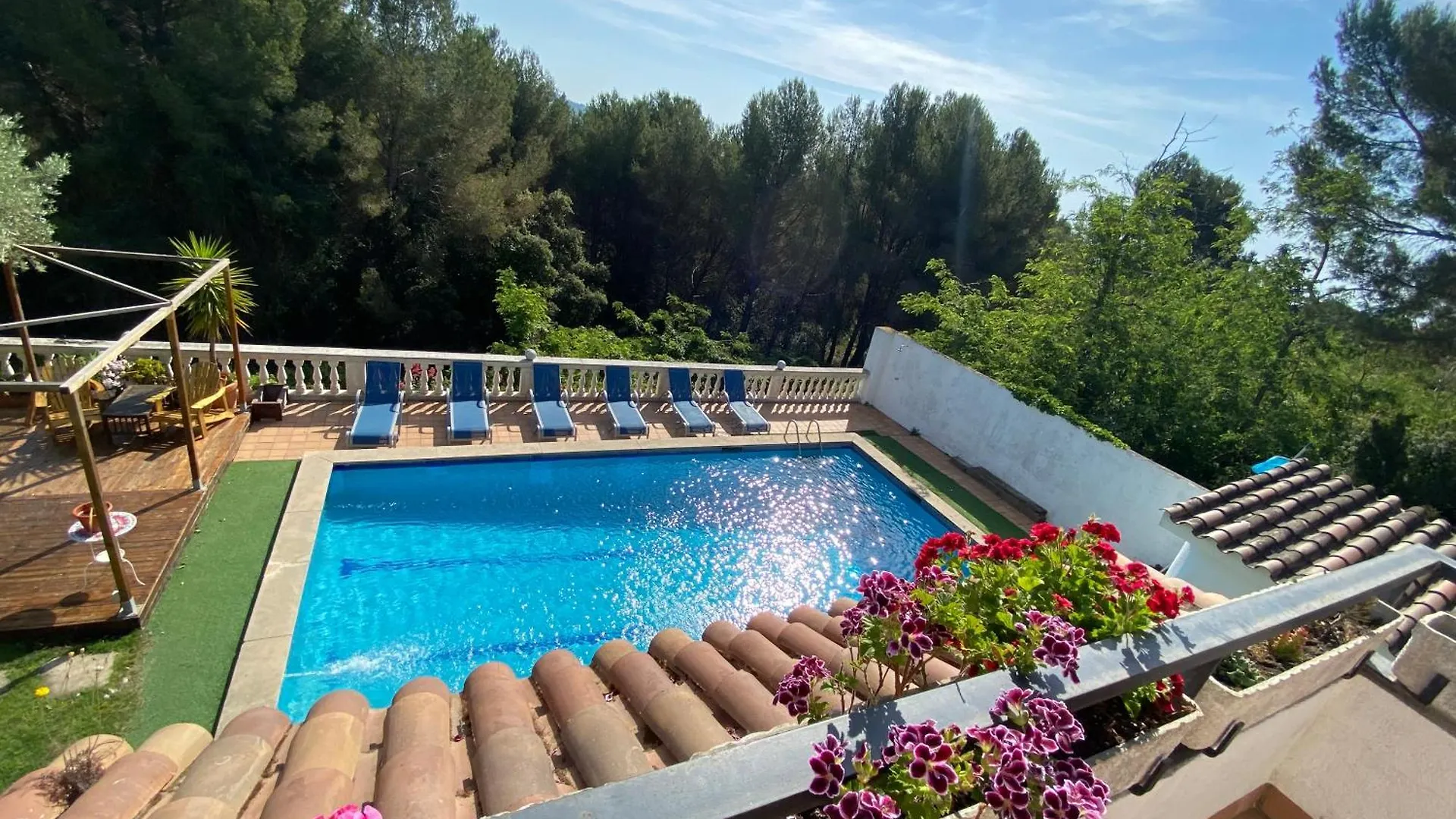 Bed & Breakfast Villa Allyson B&B Lloret de Mar