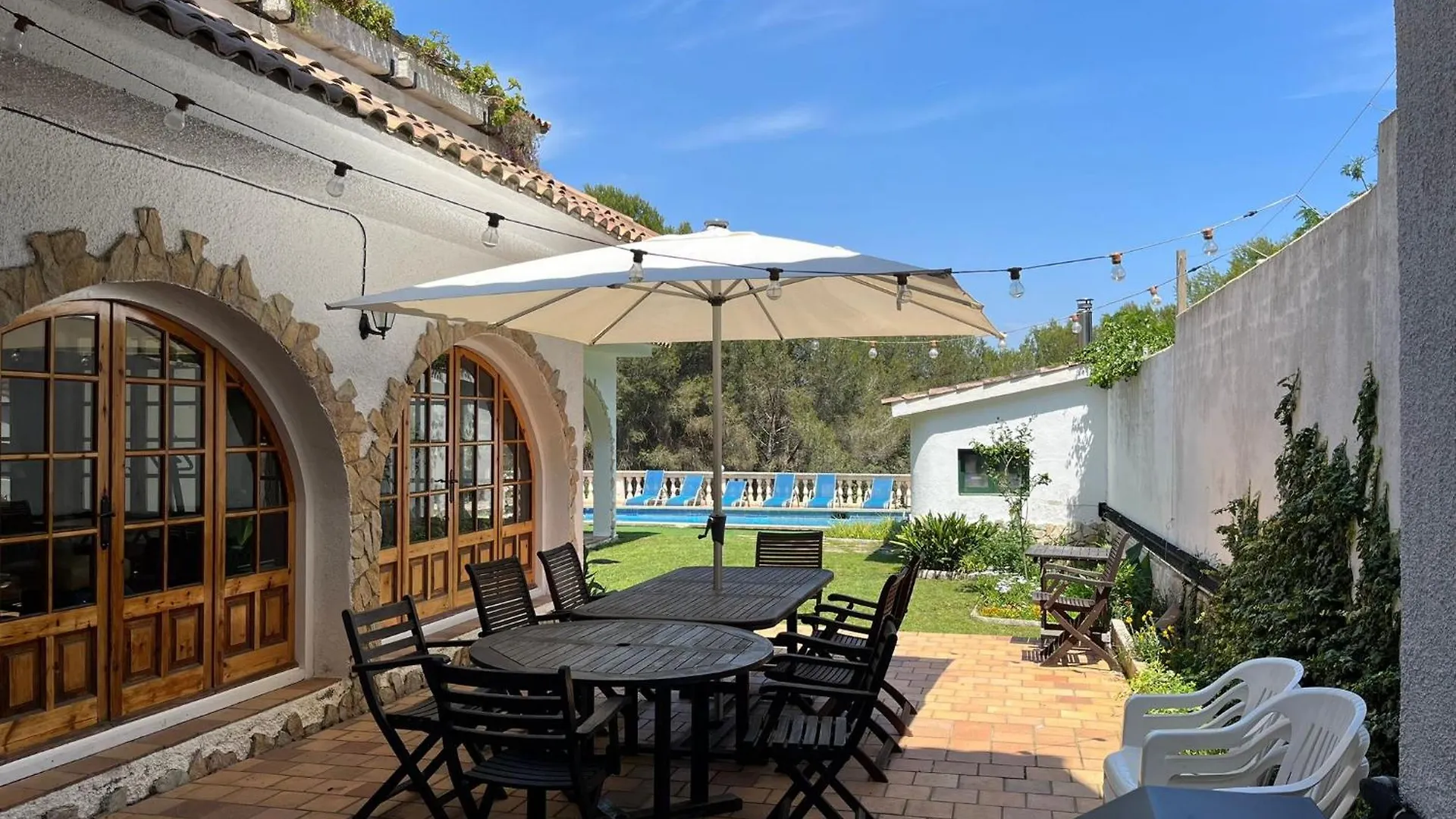 Villa Allyson B&B 료렛 드 마르 0*,  스페인